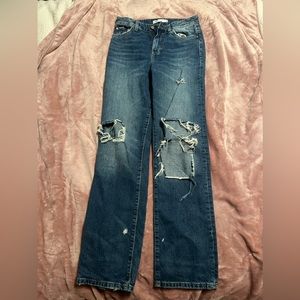 Zara jeans